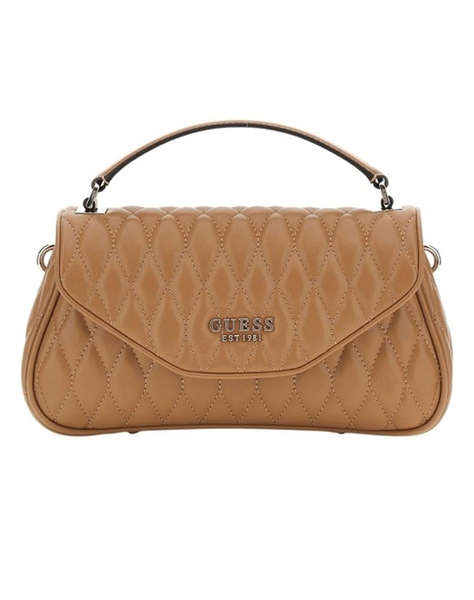 GUESS VALLA TOP HANDLE FLAP WOMEN''S BAG