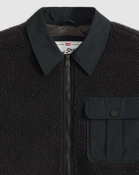 LEVIS JOONIE SHERPA JACKET