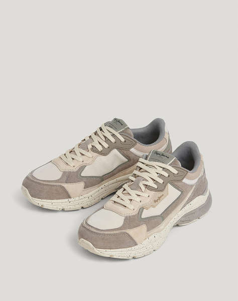 PEPE JEANS DROP 2 DAVE EARTH M МЪЖКИ ОБУВКИ