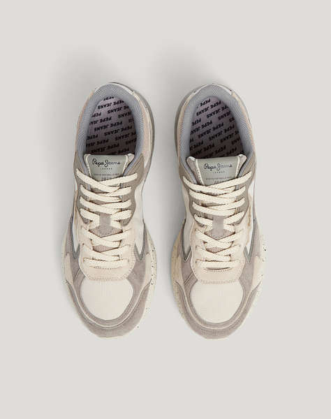 PEPE JEANS DROP 2 DAVE EARTH M МЪЖКИ ОБУВКИ