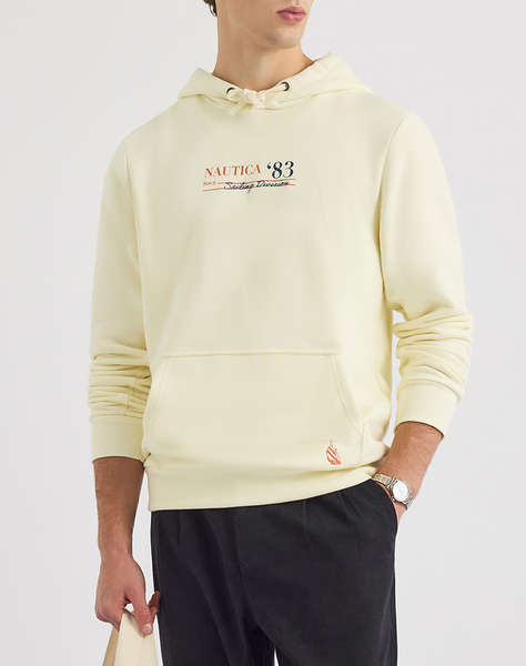 NAUTICA БЛУЗА SWEATSHIRT MM Mimas OH Hoodie