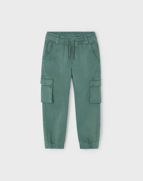 MAYORAL TROUSERS CARGO