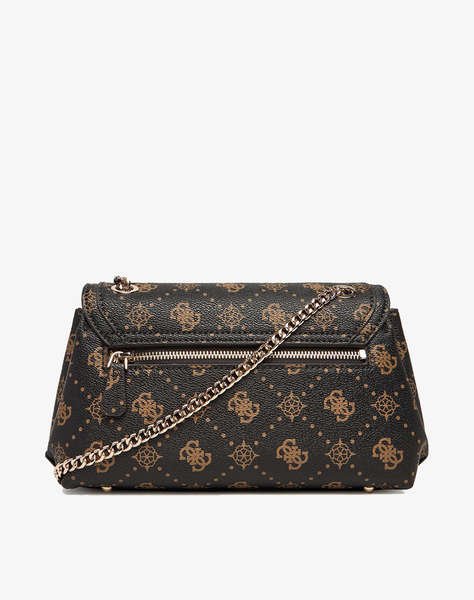 GUESS SILIA CONVERTIBLE XBODY FLAP WOMEN''S BAG