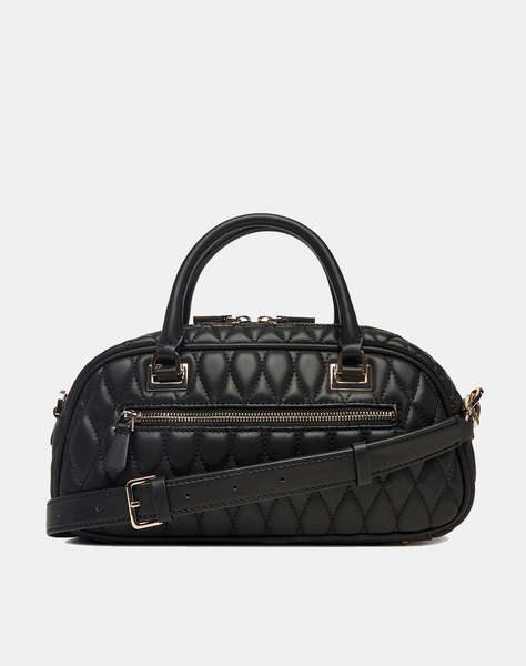 GUESS VALLA SMALL SATCHEL WOMEN''S BAG