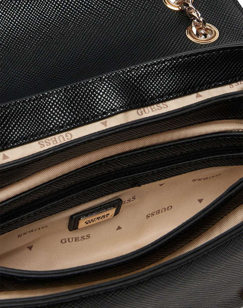 GUESS NOELLE II CNVRTBLE XBODY FLAP WOMEN''S BAG