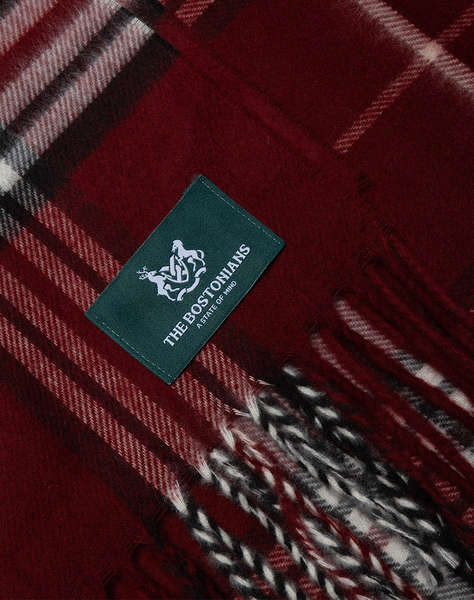 THE BOSTONIANS SCARF COPLEY