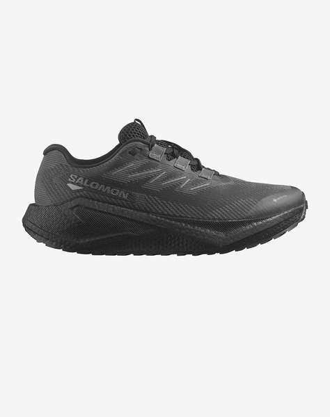 SALOMON GRAVEL RUNNING - AERO AERO BLAZE 3 GRVL GTX BLACK / ASPHALT / BLACK МЪЖКИ ОБУВКИ