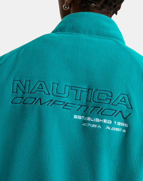 NAUTICA БЛУЗА SWEATSHIRT MM Kennan 1/4 Zip Top