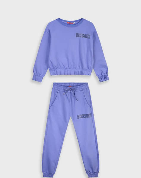 ENERGIERS Детски комплект(БЛУЗА,ПАНТАЛОН)