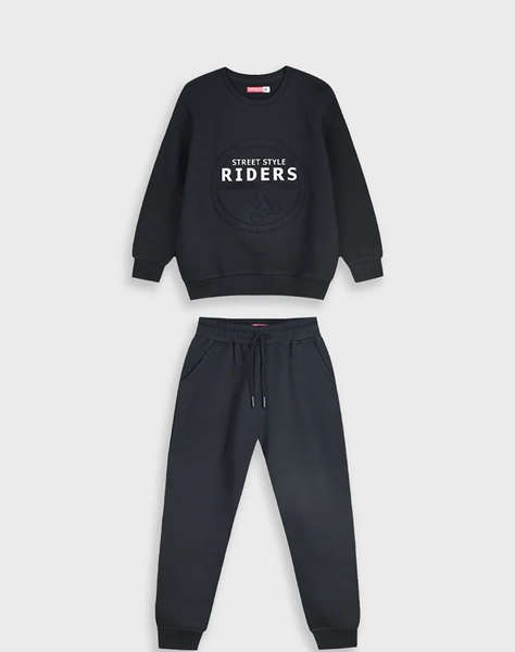 ENERGIERS Детски комплект(БЛУЗА,ПАНТАЛОН)