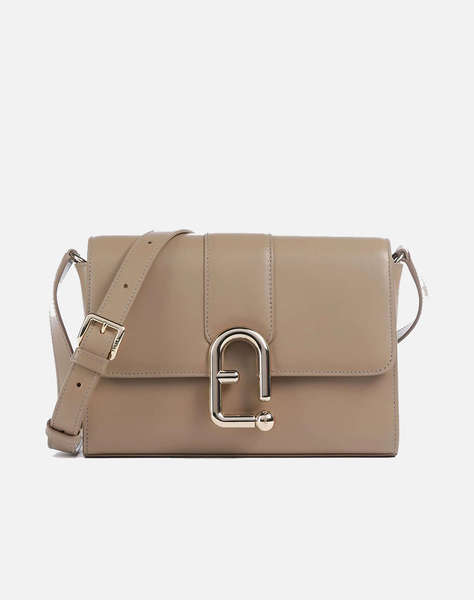 FURLA ЧАНТА (Размери: 22.5 x 15.5 x 8см.)