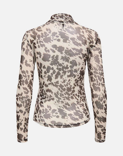 ONLY ONLERICA LIFE MESH L/S TOP JRS NOOS