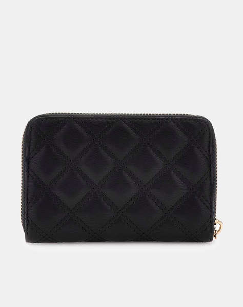 GUESS GIULLY II SLG MED ZIP AROUND ДАМСКИ ПОРТФЕЙЛ (Размери: 14 x 9 x 3см.)