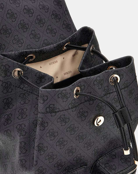 GUESS MANHATTAN II FLAP BACKPACK WOMEN''S BAG