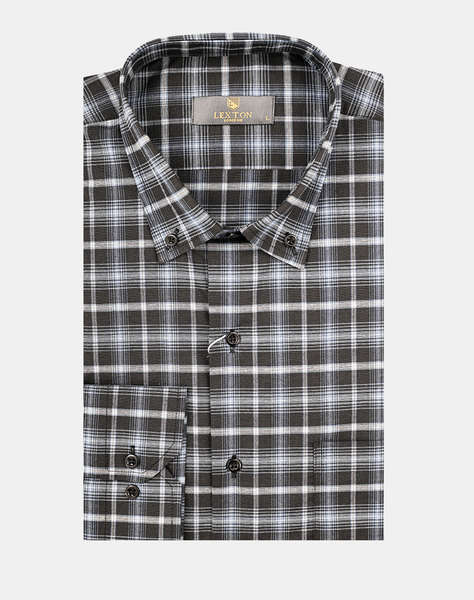 LEXTON РИЗА 50% COTTON-50% POL.