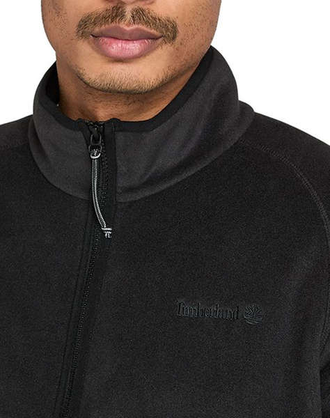 TIMBERLAND POLARTEC 100 FULL ZIP FLEECE