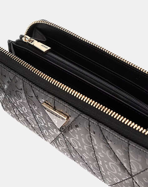 GUESS ALDINA SLG LARGE ZIP AROUND WOMEN''S ACCESSORIES