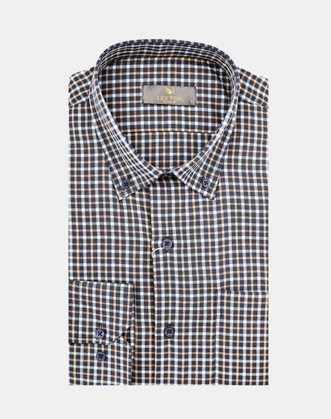 LEXTON РИЗА 50% COTTON-50% POL.