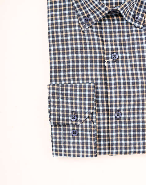 LEXTON РИЗА 50% COTTON-50% POL.