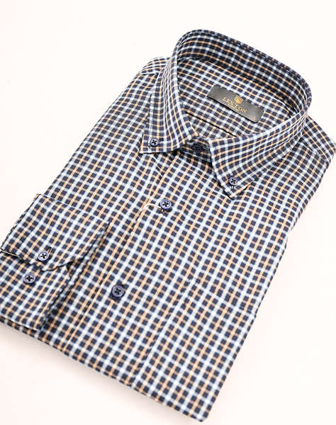 LEXTON РИЗА 50% COTTON-50% POL.