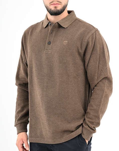 LEXTON SWEATSHIRT POLO