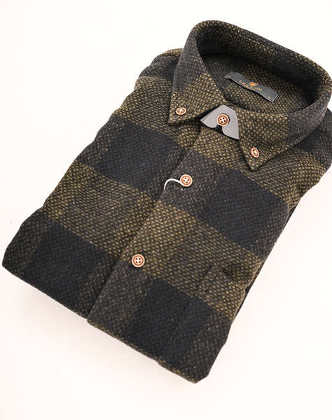 LEXTON РИЗА OVER 70% COTTON-30% POL.