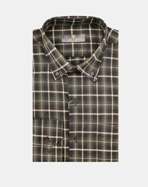 LEXTON РИЗА 50% COTTON-50% POL.