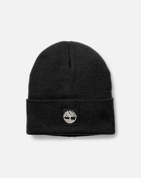 TIMBERLAND Tonal Patch Beanie