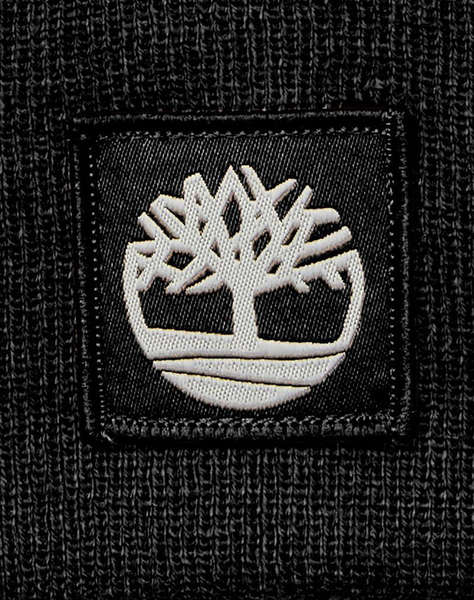 TIMBERLAND Tonal Patch Beanie
