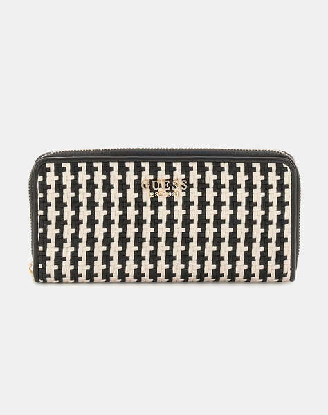 GUESS MIREMA SLG LARGE ZIP AROUND WOMEN''S ACCESSORIES