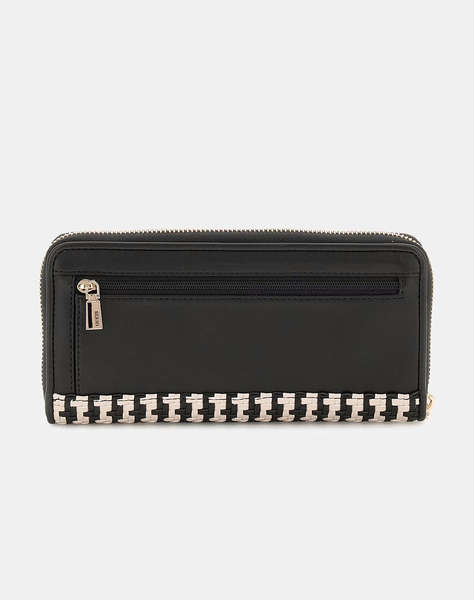 GUESS MIREMA SLG LARGE ZIP AROUND WOMEN''S ACCESSORIES