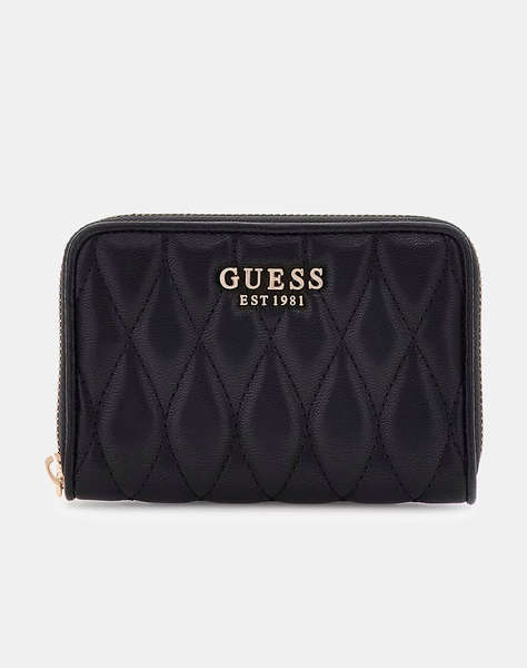 GUESS VALLA SLG MEDIUM ZIP AROUND ДАМСКИ ПОРТФЕЙЛ