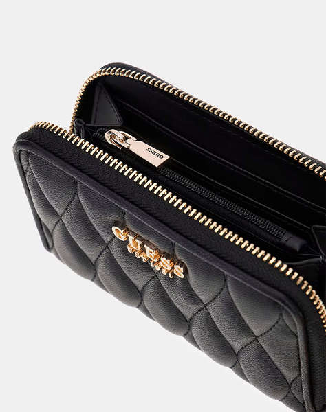 GUESS VALLA SLG MEDIUM ZIP AROUND ДАМСКИ ПОРТФЕЙЛ