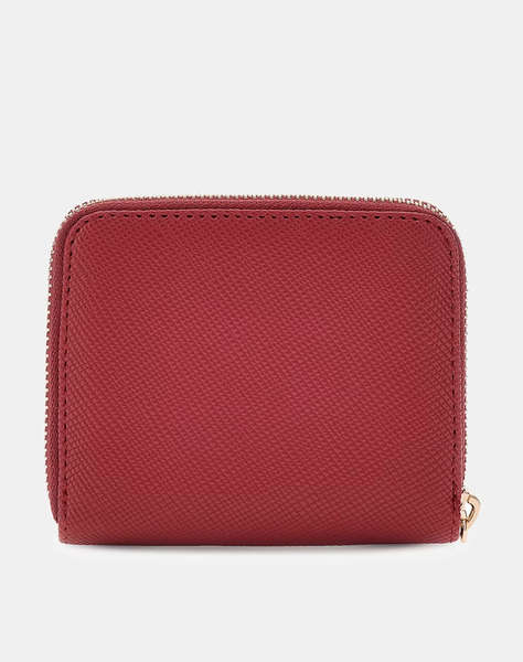 GUESS LAUREL II SLG SMALL ZIP AROUND ДАМСКИ ПОРТФЕЙЛ