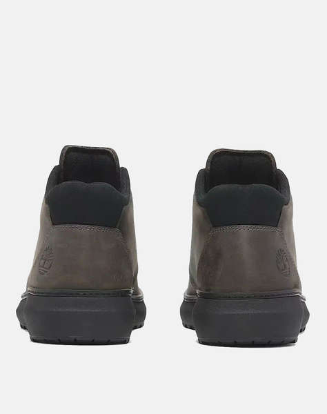 TIMBERLAND HUDSON ROAD MID LACE UP CHUKKA BOOT BLACK NUBUCK