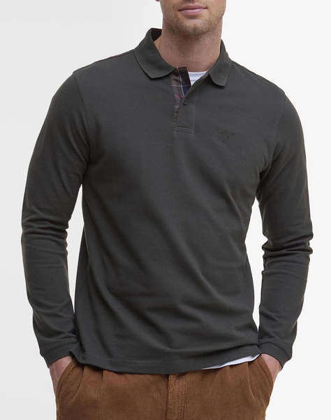 BARBOUR БЛУЗА POLO Μ/Μ