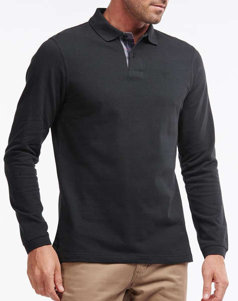 BARBOUR БЛУЗА POLO Μ/Μ