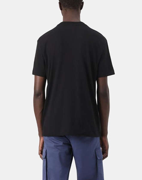 KARL LAGERFELD JEANS KLJ REG BARCODE TEE