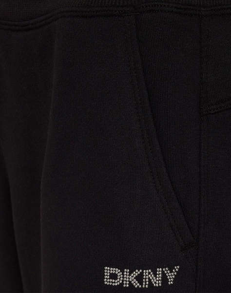 DKNY DP5P3601 LOGO ПАНТАЛОНИ DKNY