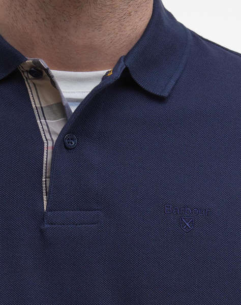 BARBOUR БЛУЗА POLO Μ/Μ