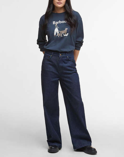 BARBOUR БЛУЗА T-SHIRT Μ/Μ