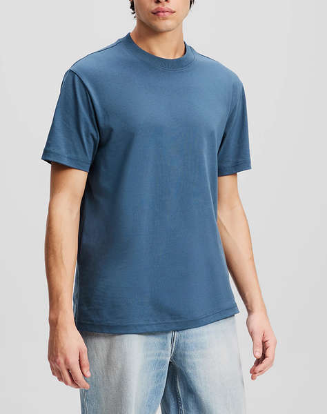 KARL LAGERFELD JEANS KLJ REG RUBBER PATCH TEE