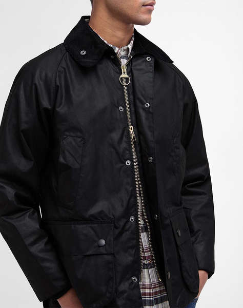 BARBOUR BARBOUR BEDALE WAX JACKET