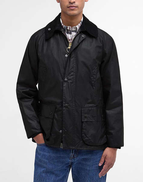 BARBOUR BARBOUR BEDALE WAX JACKET