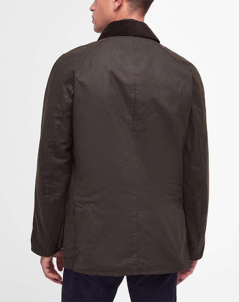 BARBOUR ЯКЕ WAX