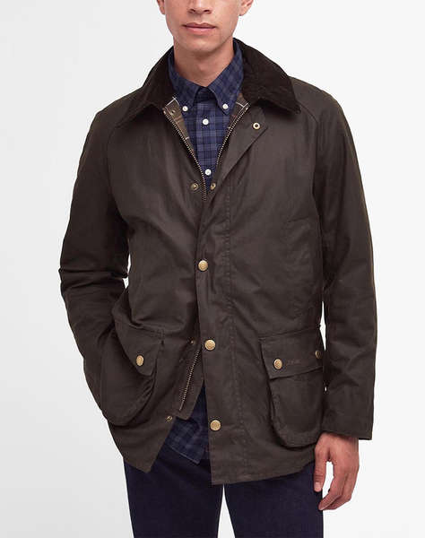 BARBOUR ЯКЕ WAX