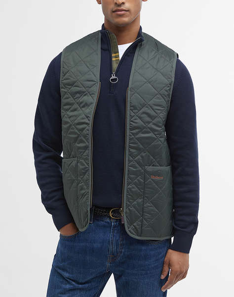 BARBOUR ЕЛЕК QUILT