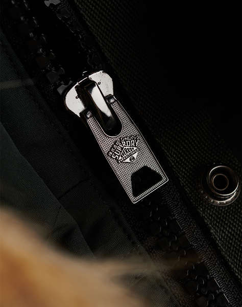 SUPERDRY D2 OVIN EVEREST HOODED BOMBER JKT ДАМСКО ЯКЕ