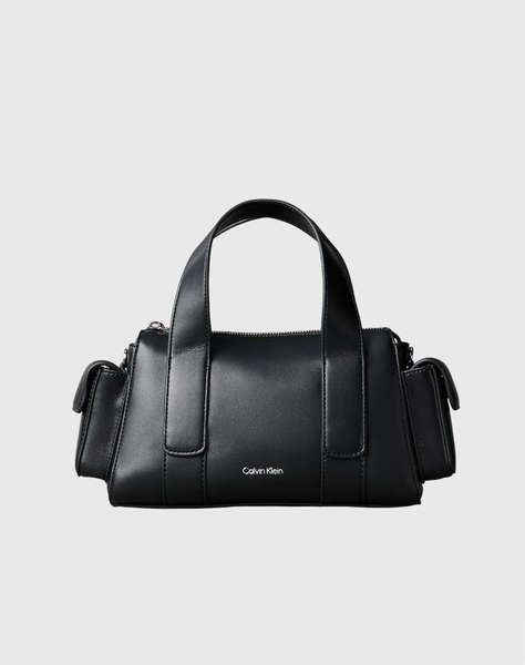 CALVIN KLEIN WEBBING STRAP POCKET BAG