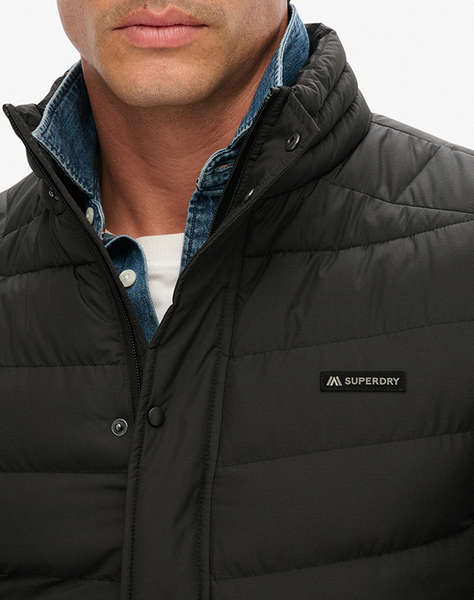 SUPERDRY D1 SDSW STORM POPPER SOFTSHELL JKT MEN''S JACKET